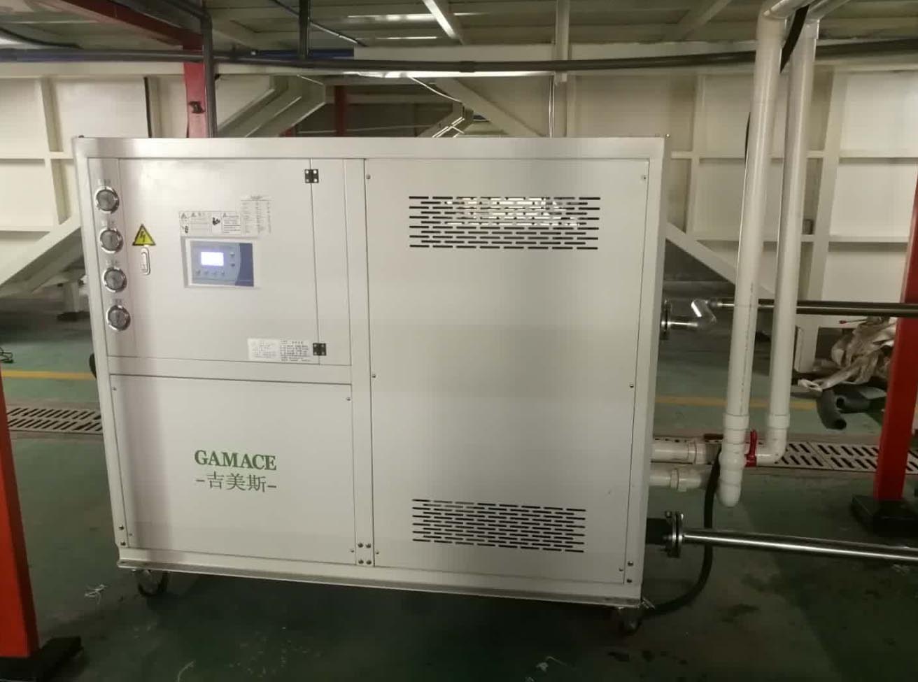 涂装设备怎么有效的保持油漆的温度