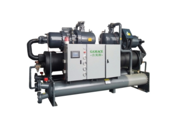 风冷式冷水机常见故障怎么处理？