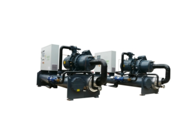 冷水机选型的使用参数和要求